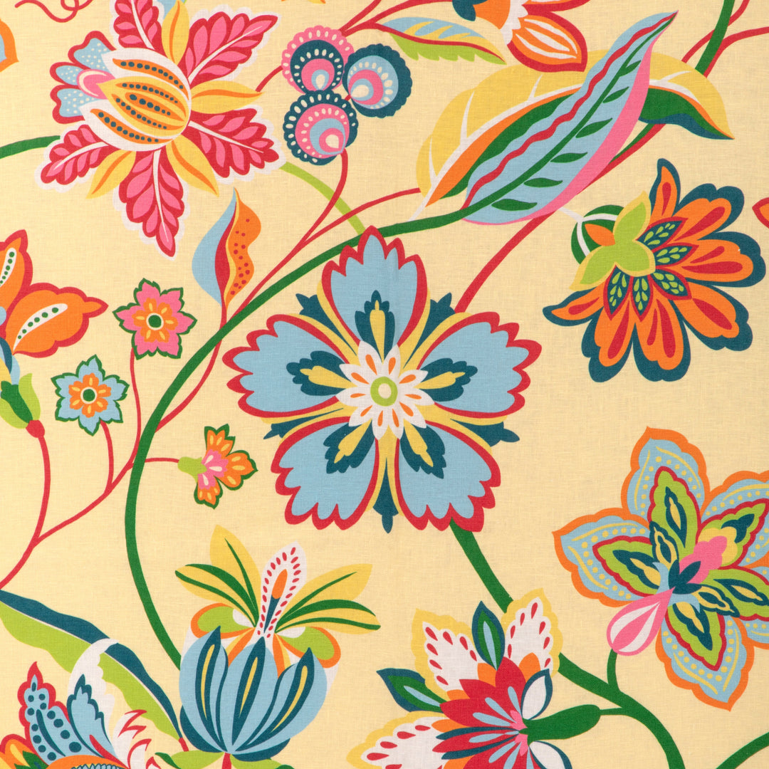 Botanique Print - Spring By Brunschwig & Fils Fabric