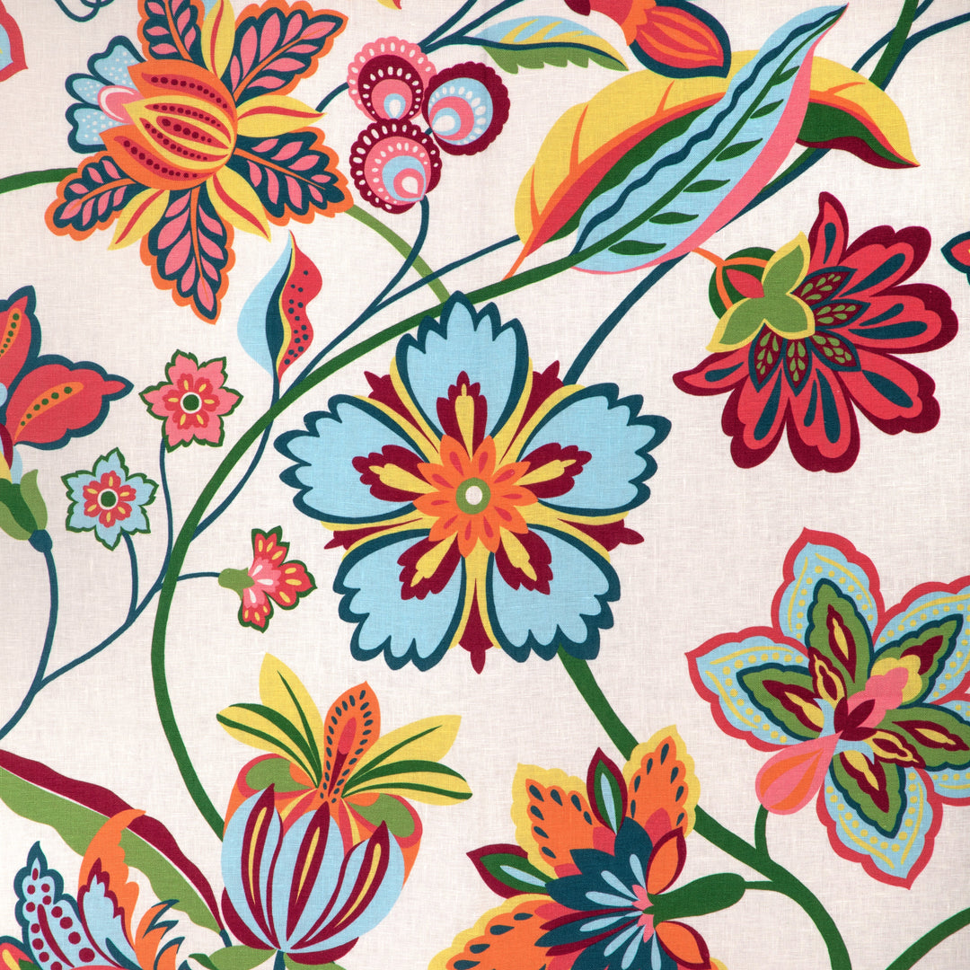 Botanique Print - Berry By Brunschwig & Fils Fabric