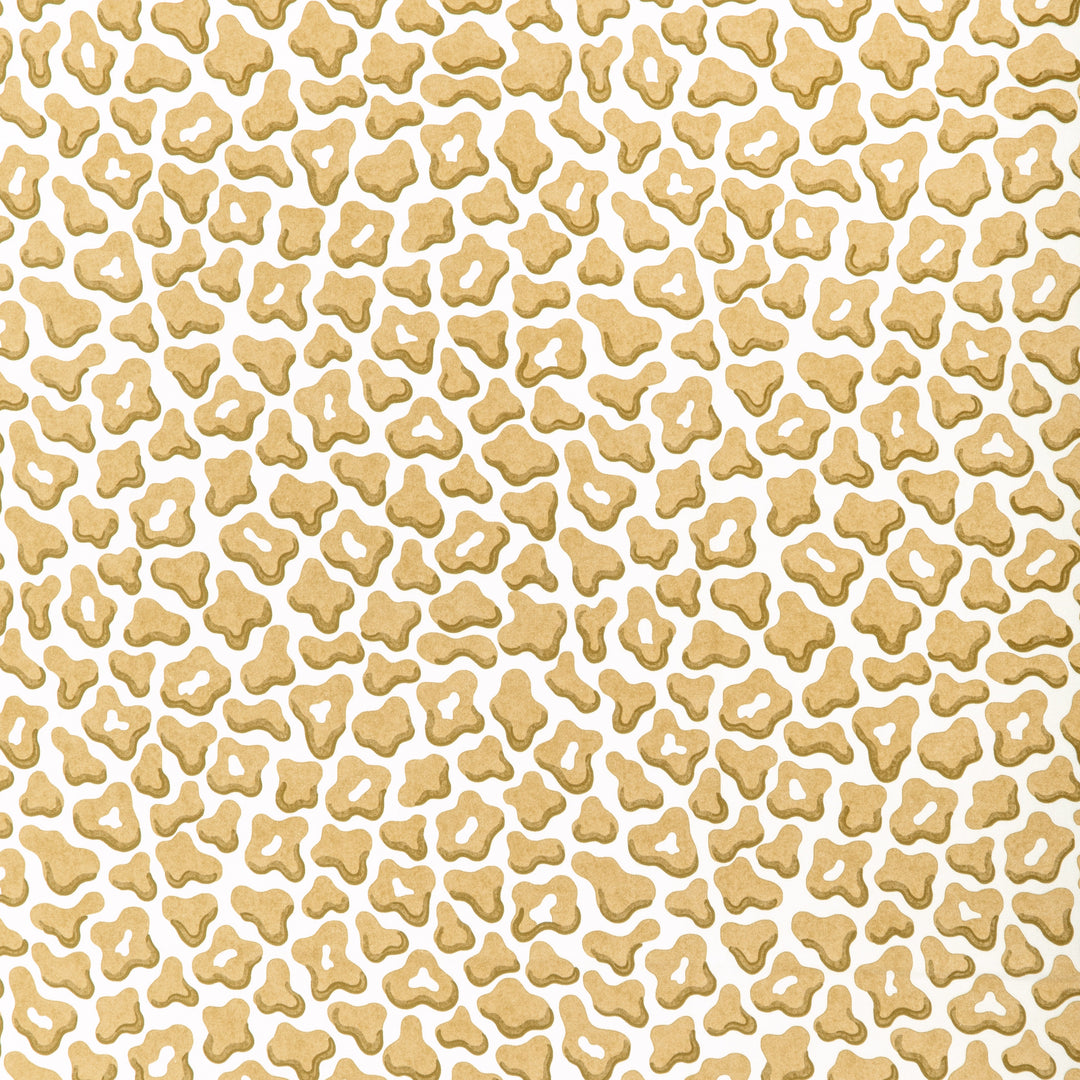 Guepard Print - Sand By Brunschwig & Fils Fabric