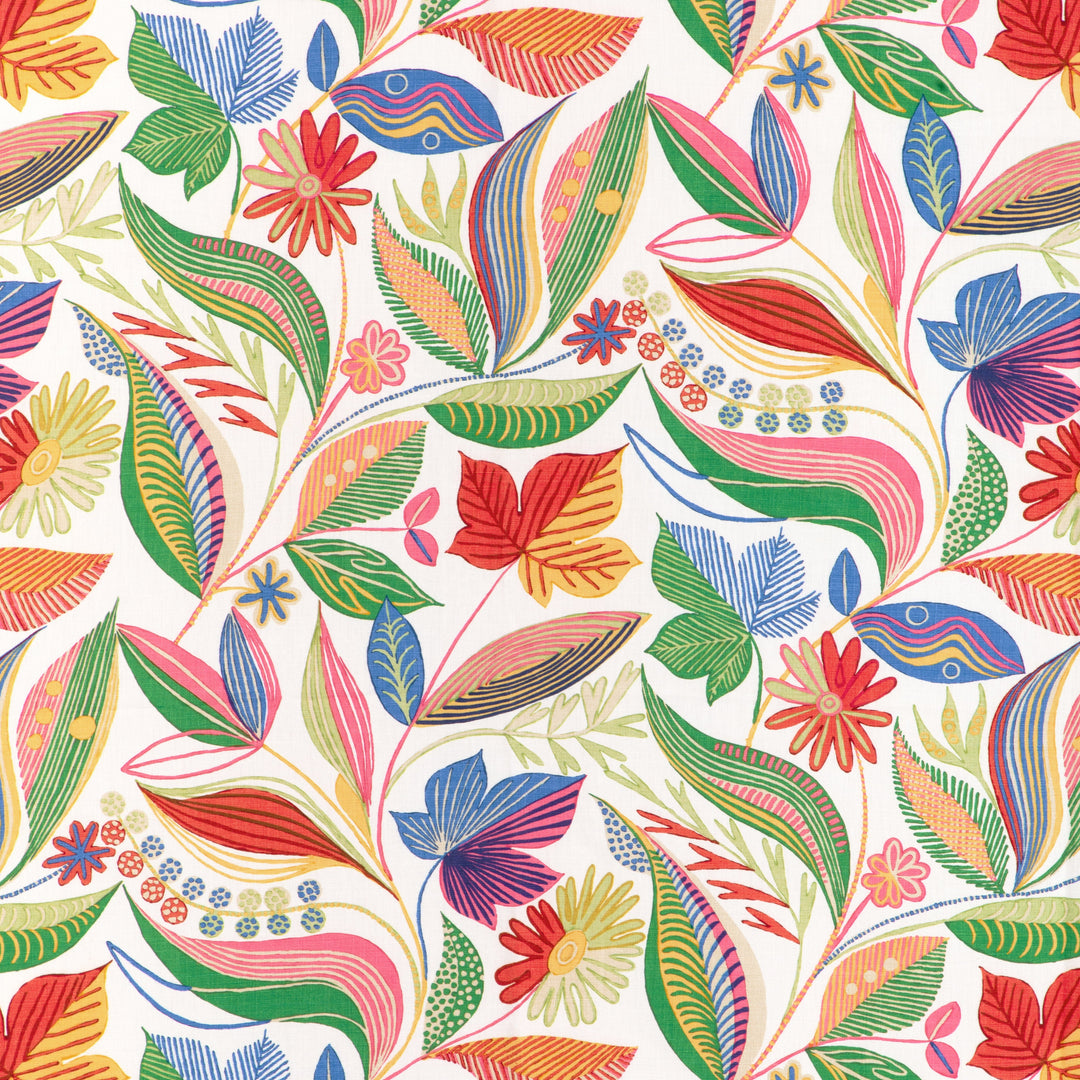Carlsten Print - Spring By Brunschwig & Fils Fabric