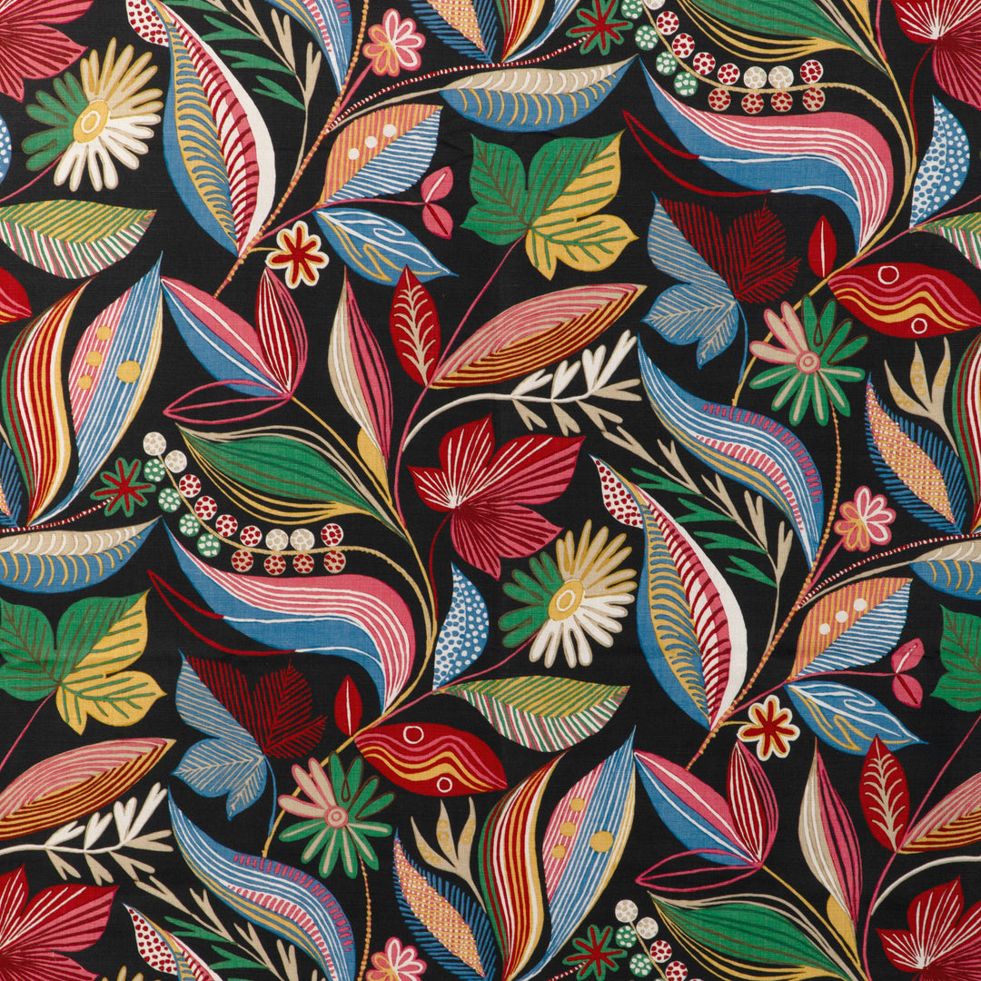 Carlsten Print - Multi By Brunschwig & Fils Fabric