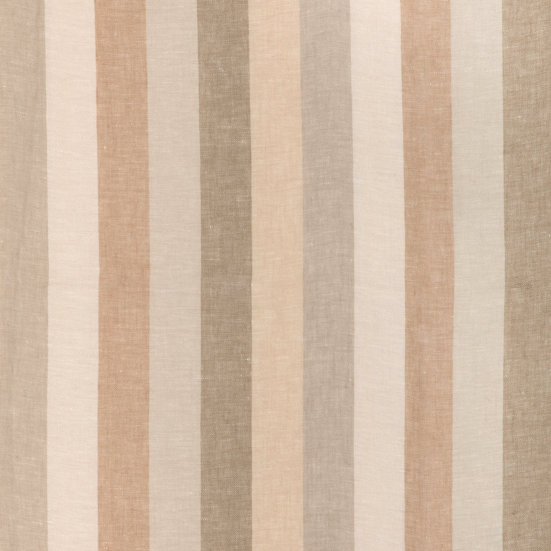 Picnic Stripe - Neutral By Brunschwig & Fils Fabric
