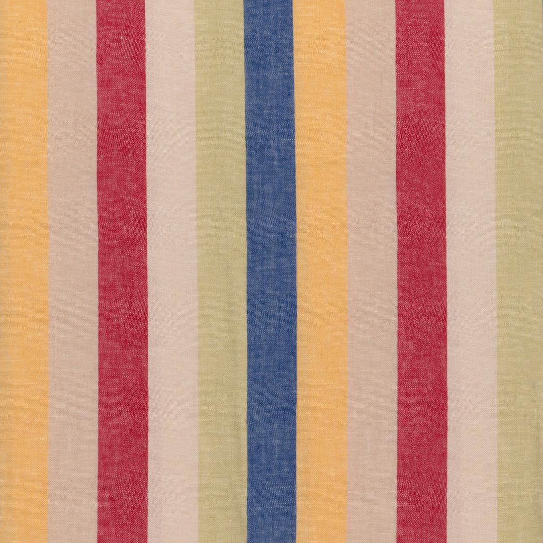 Picnic Stripe - Primary By Brunschwig & Fils Fabric