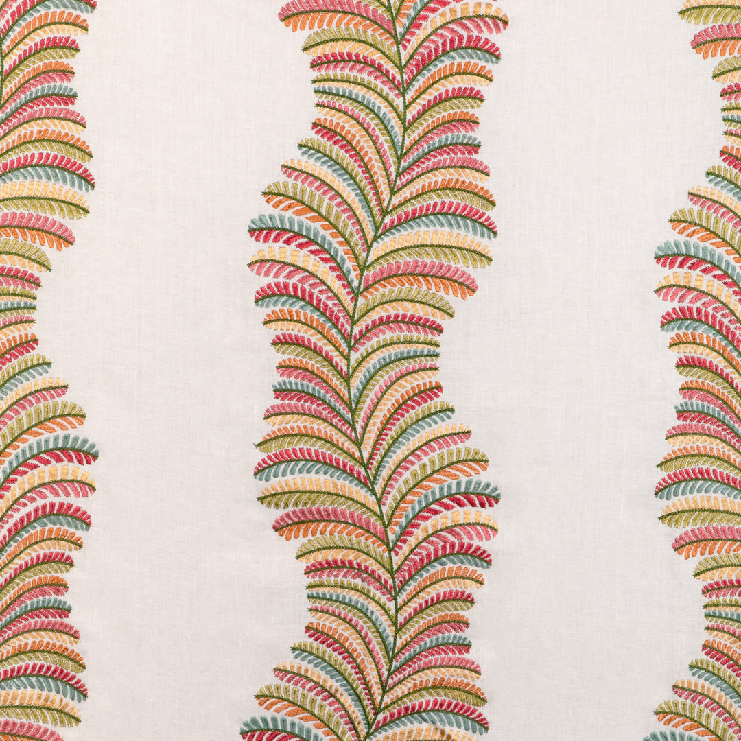 Rowan Emb - Spring By Brunschwig & Fils Fabric