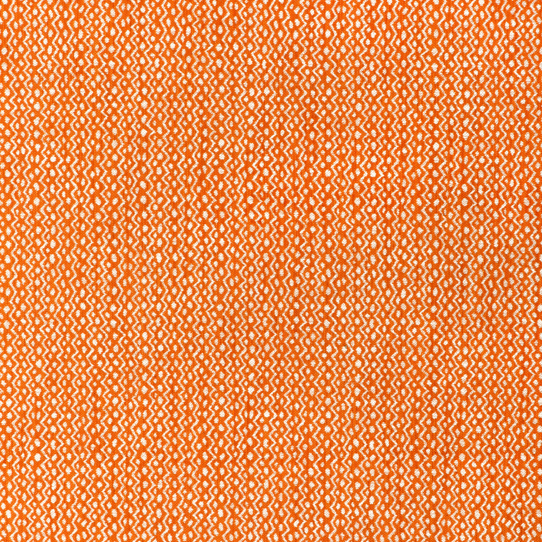 Landelle Weave - Orange By Brunschwig & Fils Fabric
