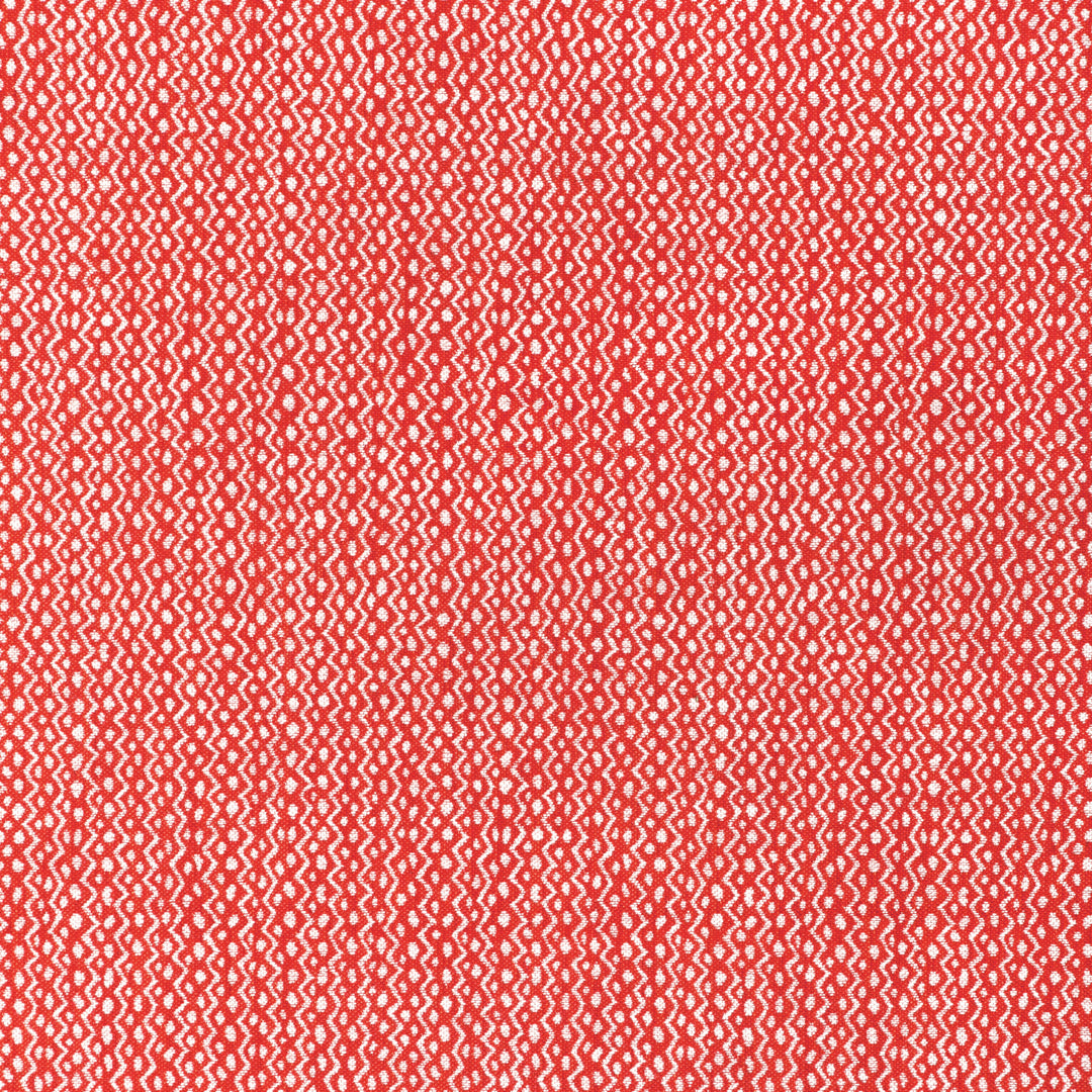 Landelle Weave - Red By Brunschwig & Fils Fabric