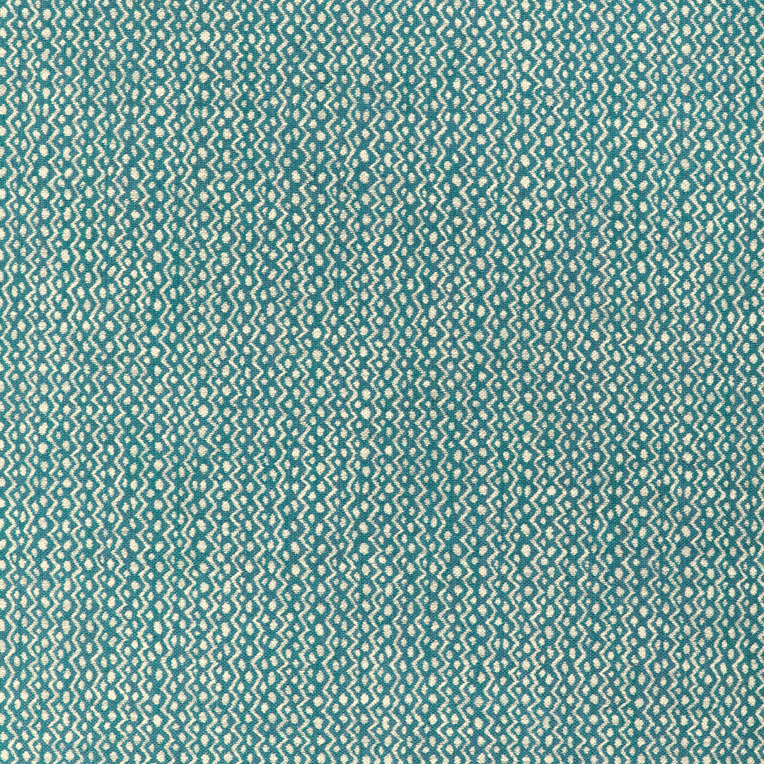 Landelle Weave - Teal By Brunschwig & Fils Fabric