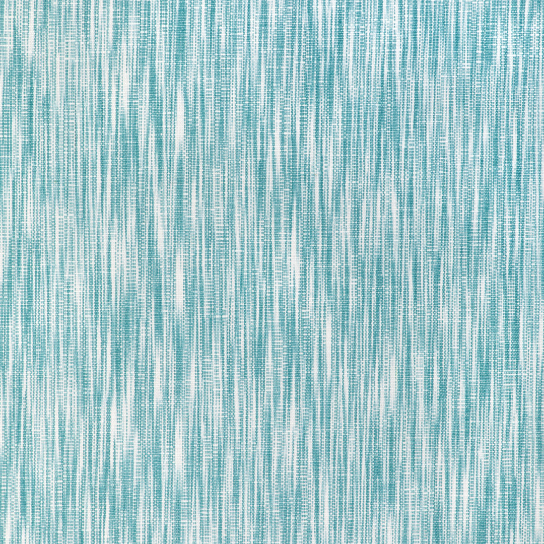 Bretentot Strie - Aqua By Brunschwig & Fils Fabric