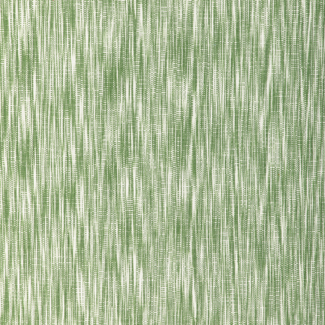 Bretentot Strie - Green By Brunschwig & Fils Fabric