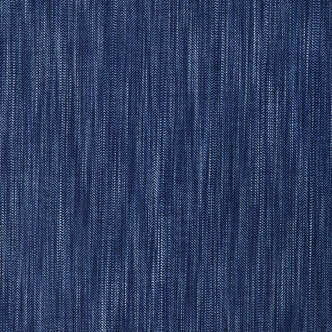 Lilla Weave - Blue By Brunschwig & Fils Fabric