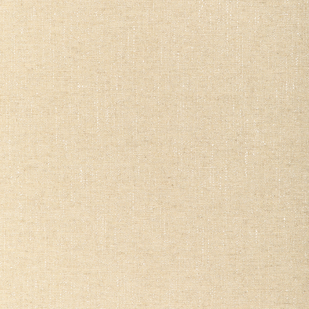 Galet Plain - Ivory By Brunschwig & Fils Fabric