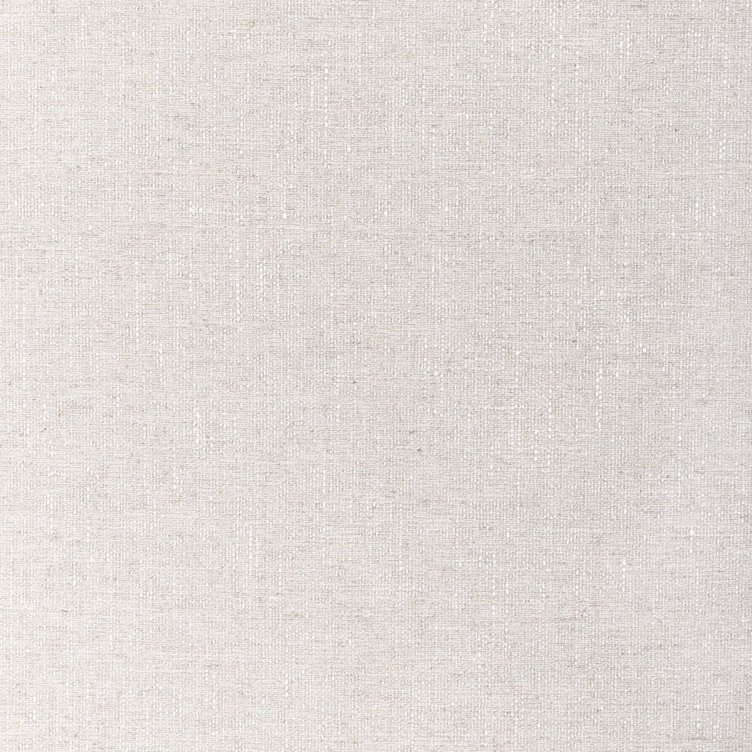 Galet Plain - White By Brunschwig & Fils Fabric