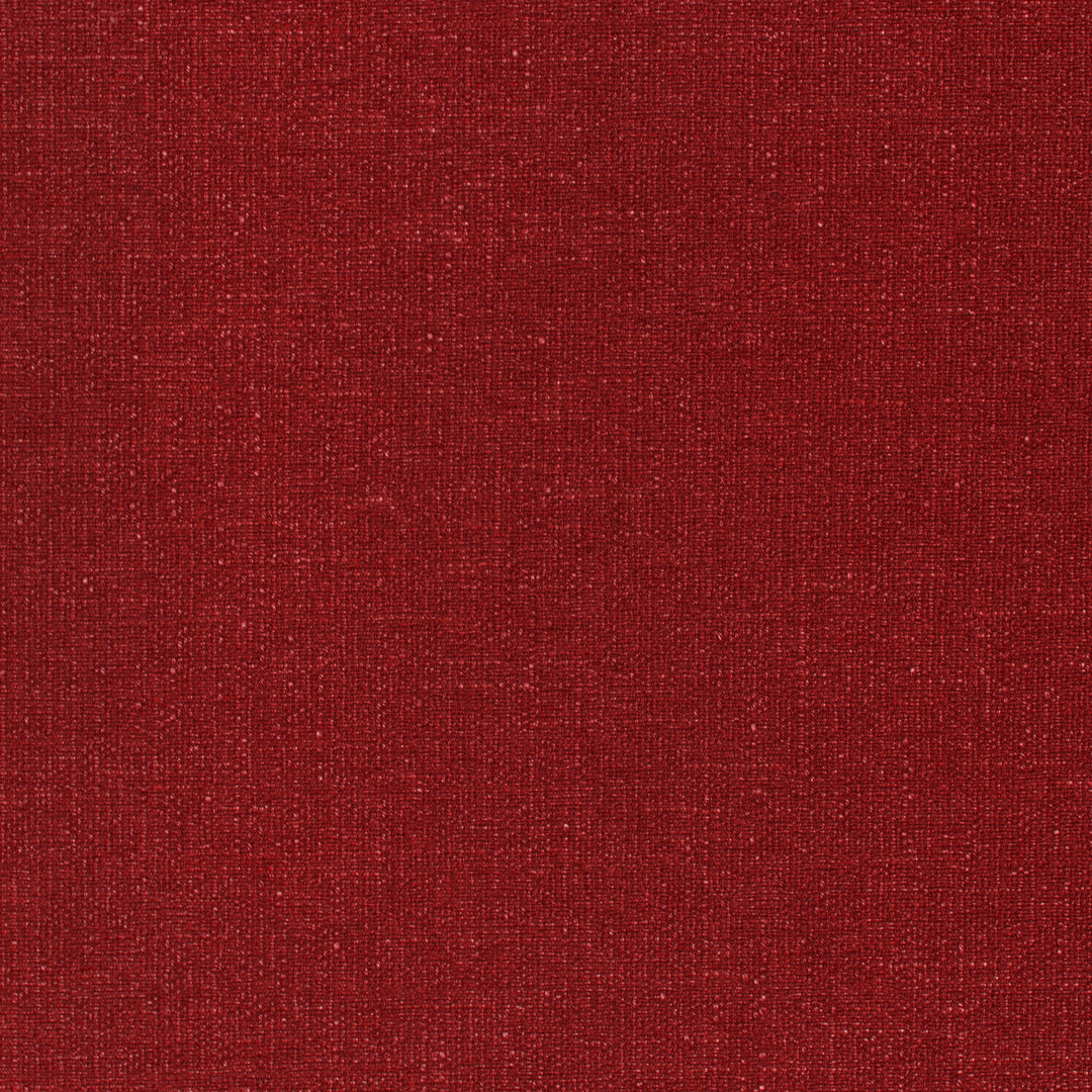 Galet Plain - Red By Brunschwig & Fils Fabric
