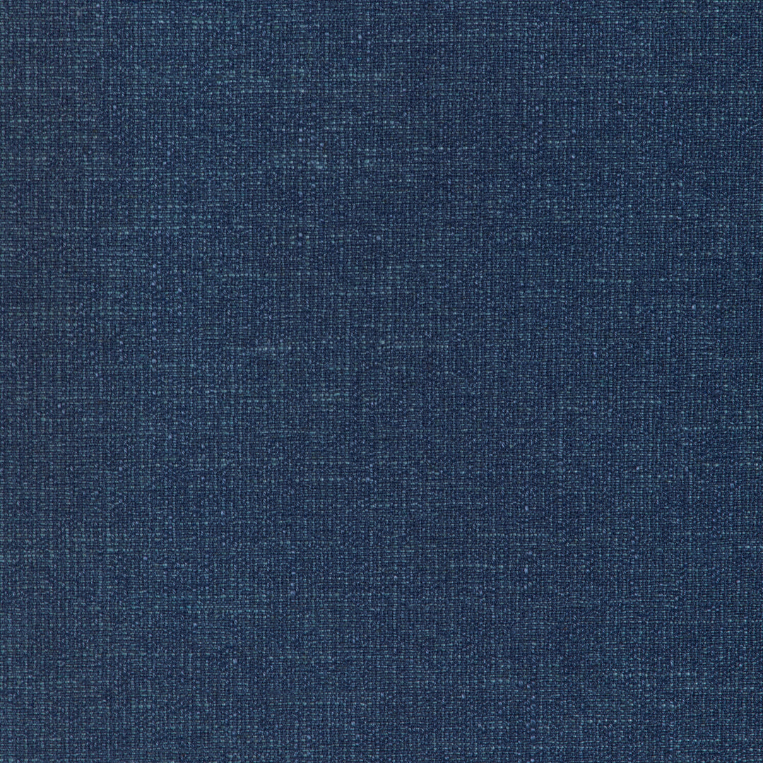Galet Plain - Blue By Brunschwig & Fils Fabric