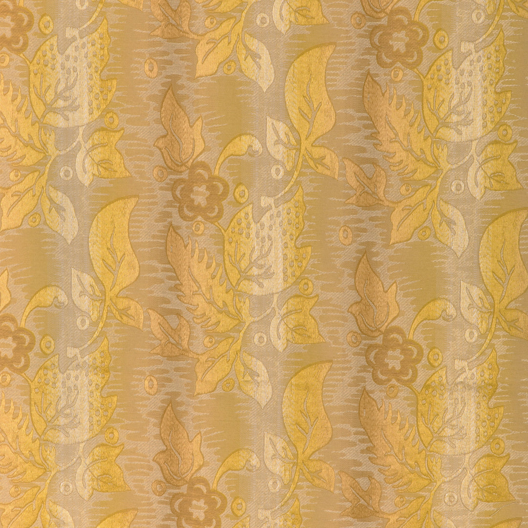 Primavera Brocatelle - Canary By Brunschwig & Fils Fabric