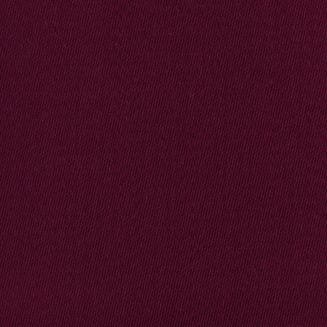 Athena Wool Satin - Aubergine By Brunschwig & Fils Fabric