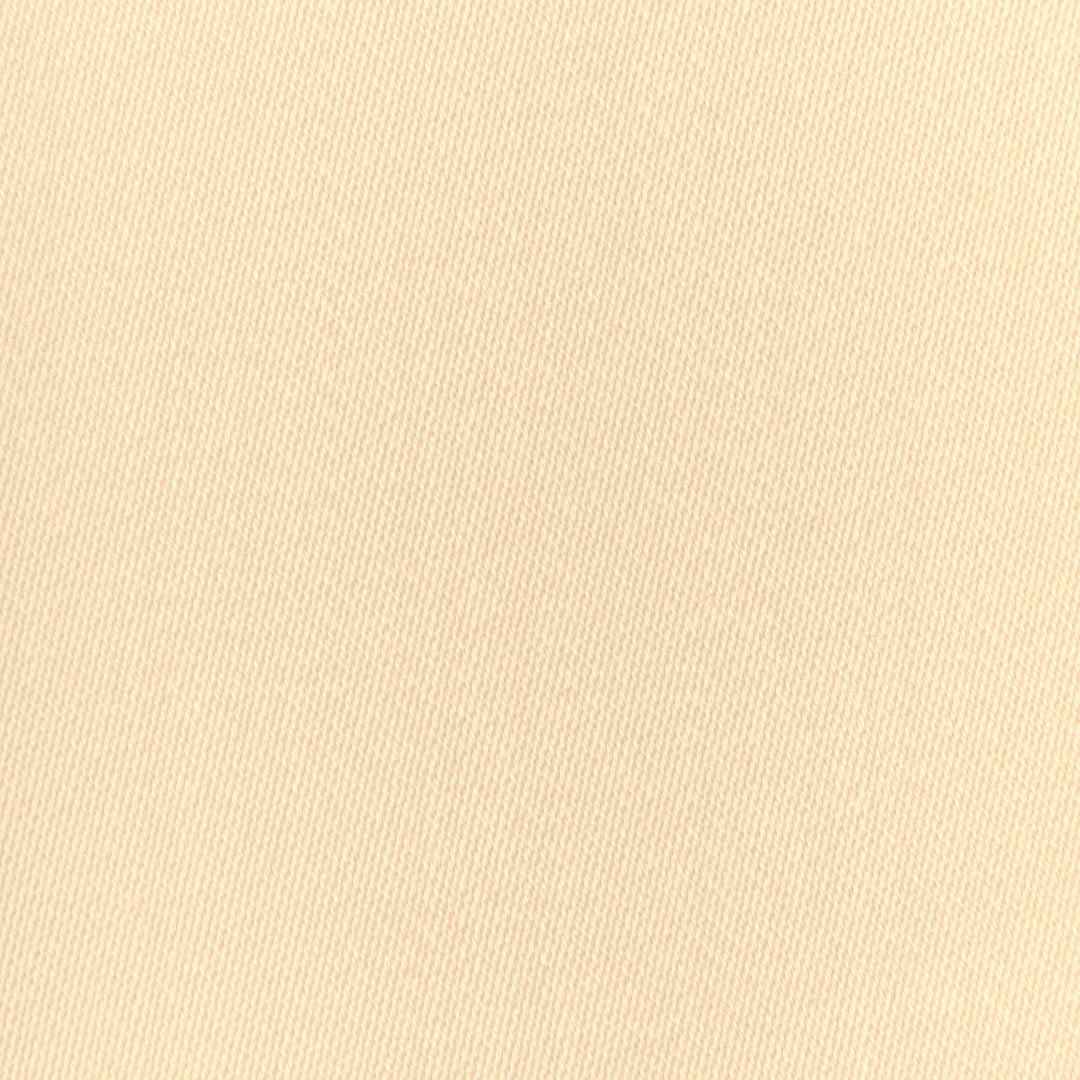 Athena Wool Satin - White By Brunschwig & Fils Fabric