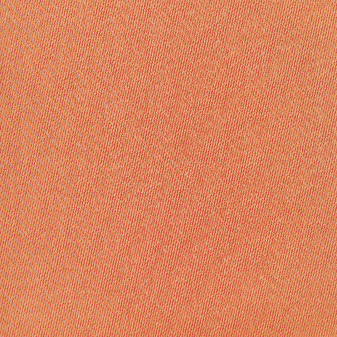 Athena Wool Satin - Peach By Brunschwig & Fils Fabric
