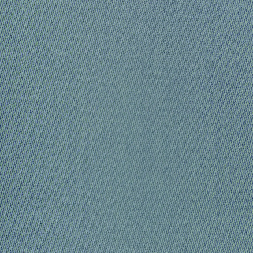 Athena Wool Satin - Sky By Brunschwig & Fils Fabric