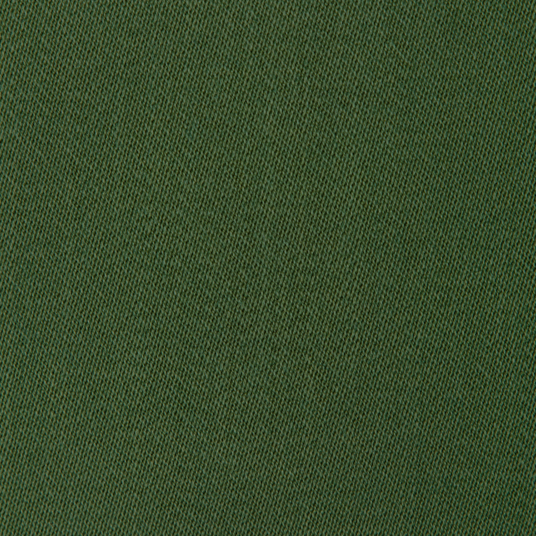 Athena Wool Satin - Green By Brunschwig & Fils Fabric