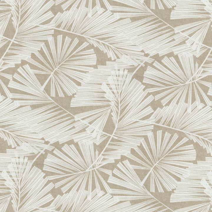 Frond Of You Natural 802441 by Tommy Bahama Outdoor Fabric - 100% Spun Polyester Pakistan 51000 Horizontal: 25.25 and Vertical: 13.5 54 - Fabric Carolina -