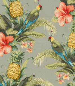 Tbo Beach Bounty Tangelo 802450 by Tommy Bahama Home Fabric