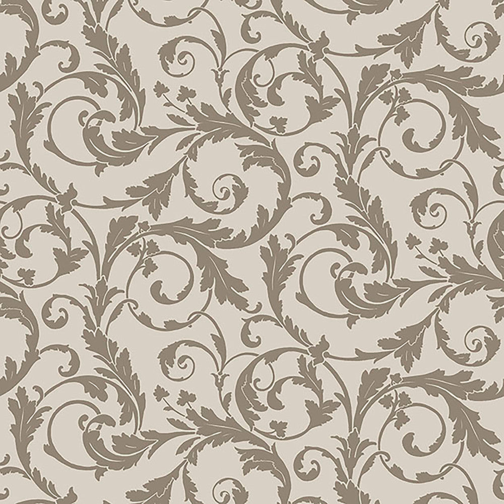 8024 36W7201 by JF Wallcovering FILIGREE WALLCOVERINGS 100% Wallpaper Germany Horizontal: and Vertical: 12.5 20 - Fabric Carolina -