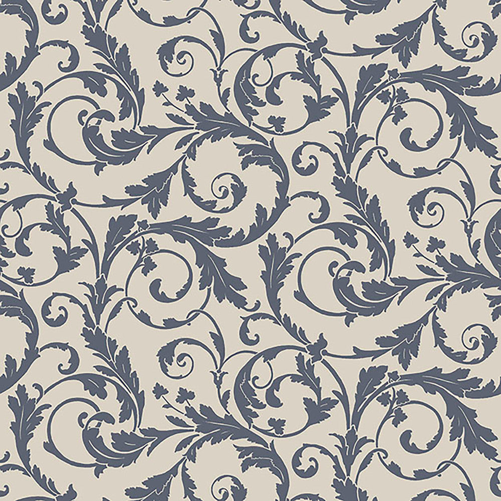 8024 67W7201 by JF Wallcovering FILIGREE WALLCOVERINGS 100% Wallpaper Germany Horizontal: and Vertical: 12.5 20 - Fabric Carolina -