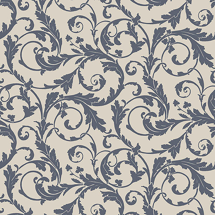 8024 67W7201 by JF Wallcovering FILIGREE WALLCOVERINGS 100% Wallpaper Germany Horizontal: and Vertical: 12.5 20 inches, 11 yards per roll. - Fabric Carolina -
