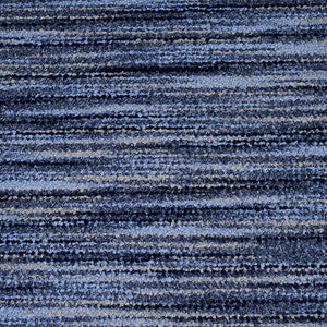 Bensley Boucle Blue 80250 by Schumacher Fabric