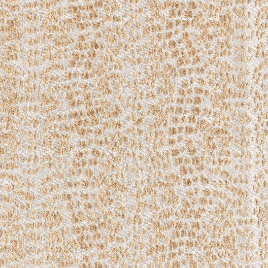 Les Touches Velvet - Ivory By Brunschwig & Fils Fabric