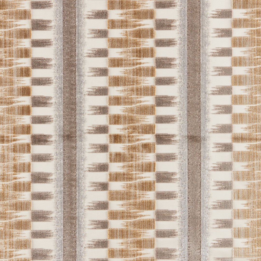 Flamme Velvet - Beige By Brunschwig & Fils Fabric