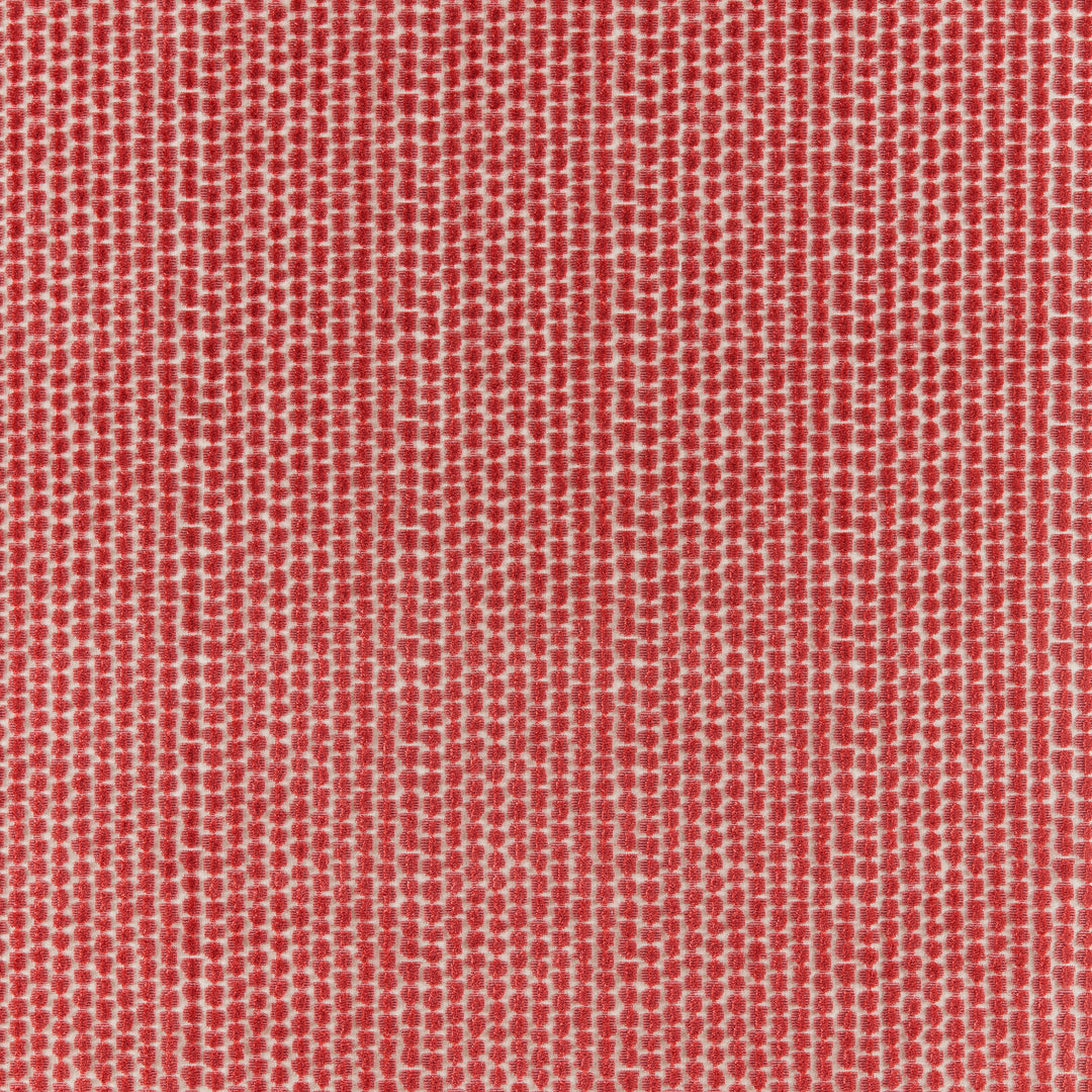 Templon Velvet - Red By Brunschwig & Fils Fabric