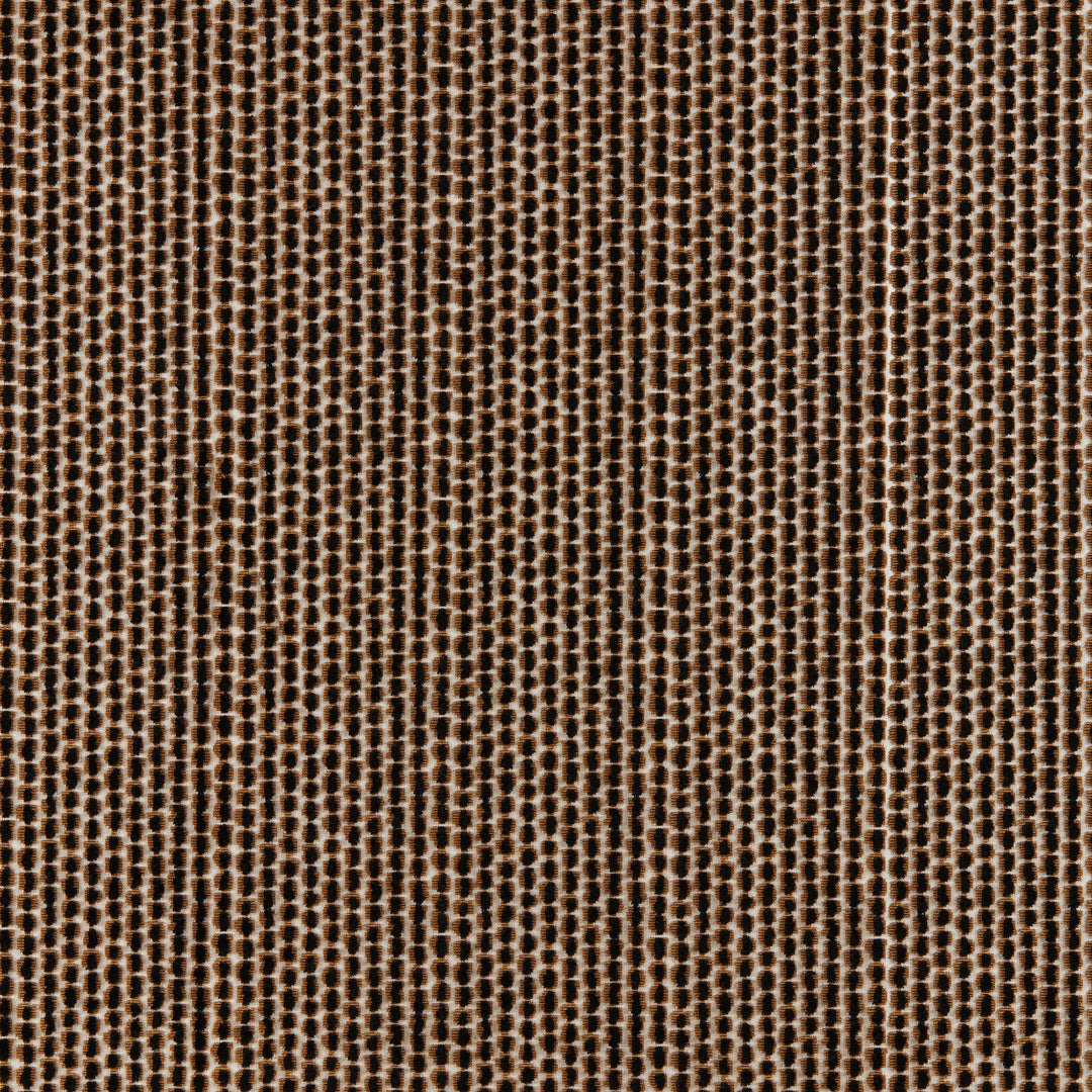 Templon Velvet - Black/Brown By Brunschwig & Fils Fabric