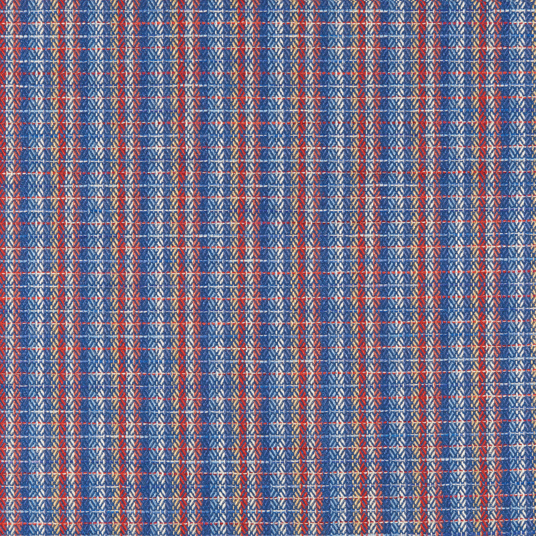 Moret Weave - Primary By Brunschwig & Fils Fabric