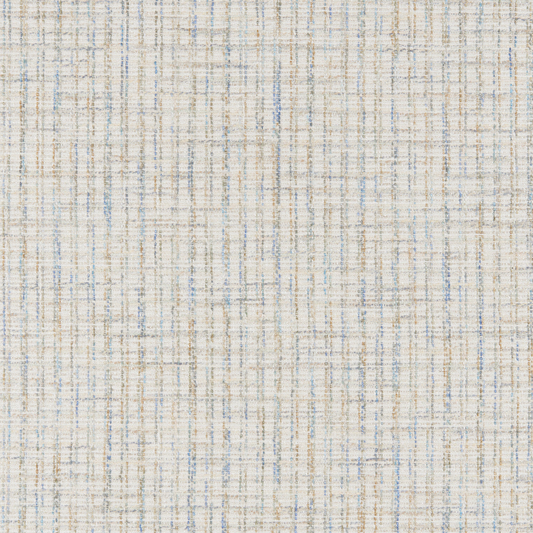 Leroux Weave - Sky By Brunschwig & Fils Fabric