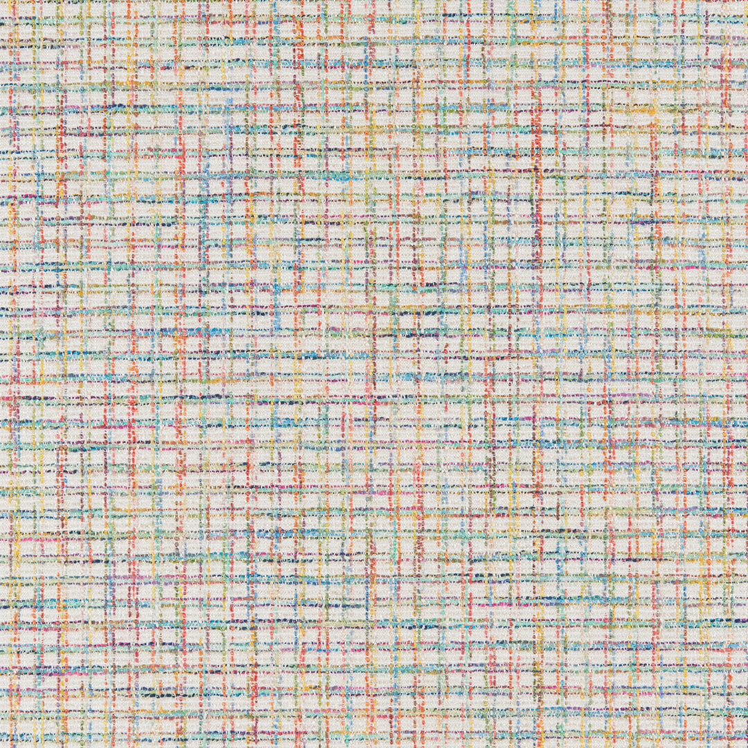 Leroux Weave - Multi By Brunschwig & Fils Fabric