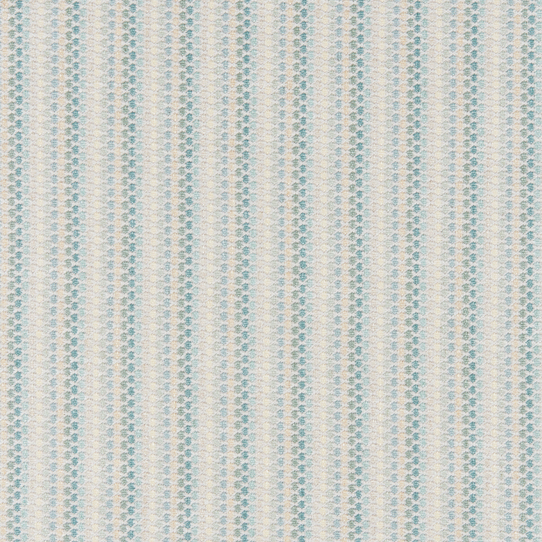 Marcilly Weave - Aqua By Brunschwig & Fils Fabric