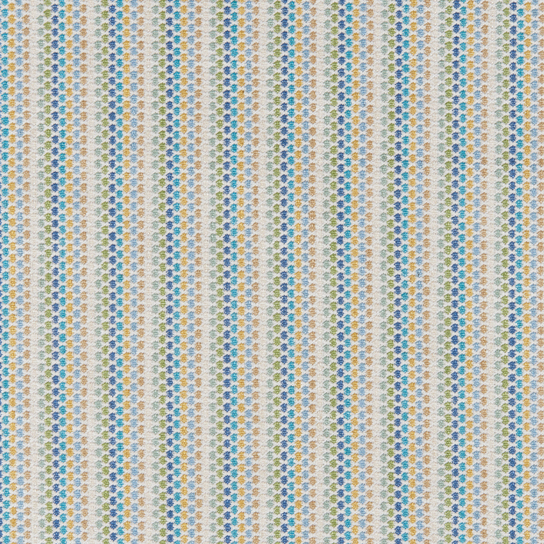 Marcilly Weave - Marine By Brunschwig & Fils Fabric