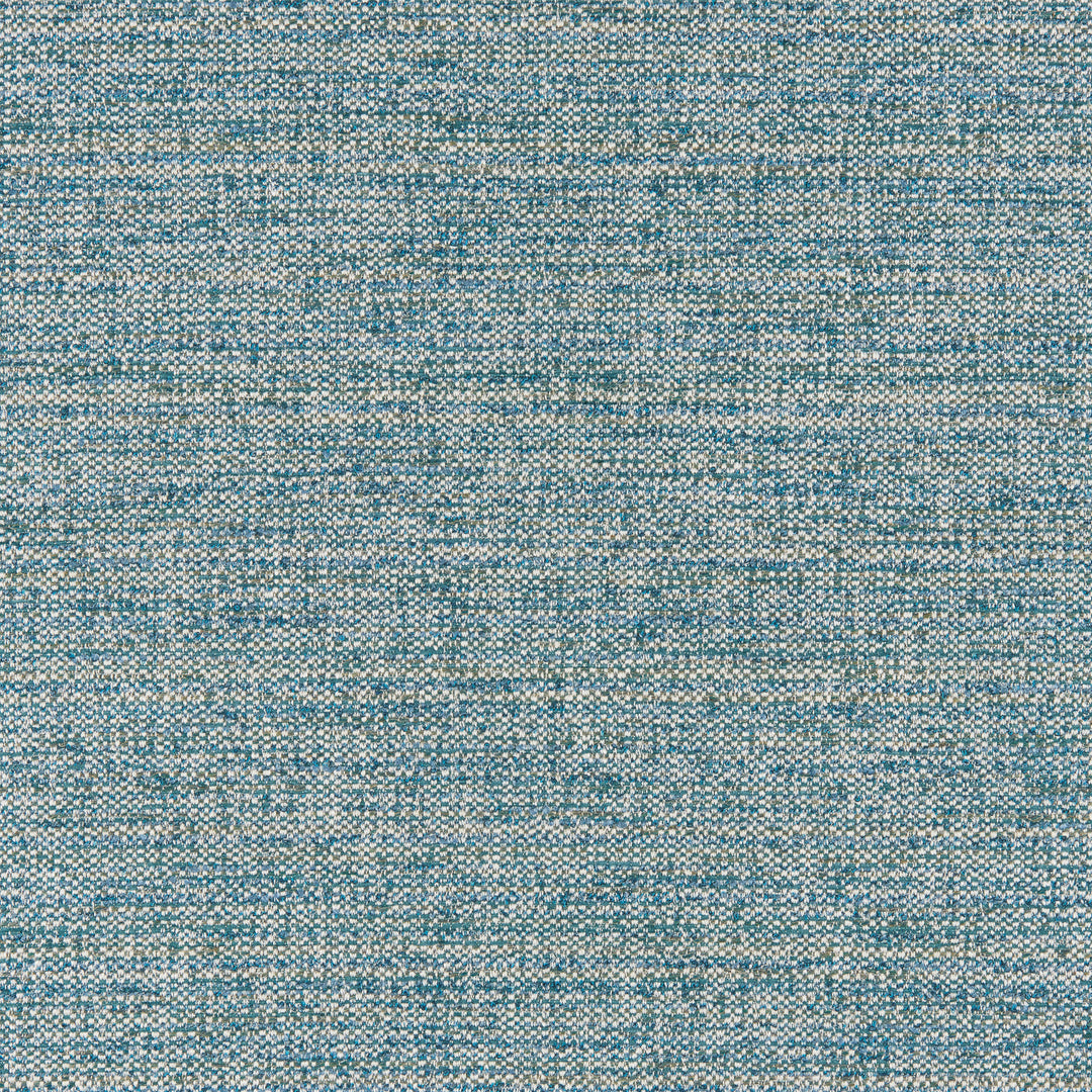 Garnier Texture - Teal By Brunschwig & Fils Fabric