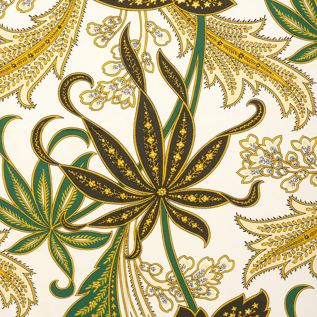 Louisianne - Green By Brunschwig & Fils Fabric