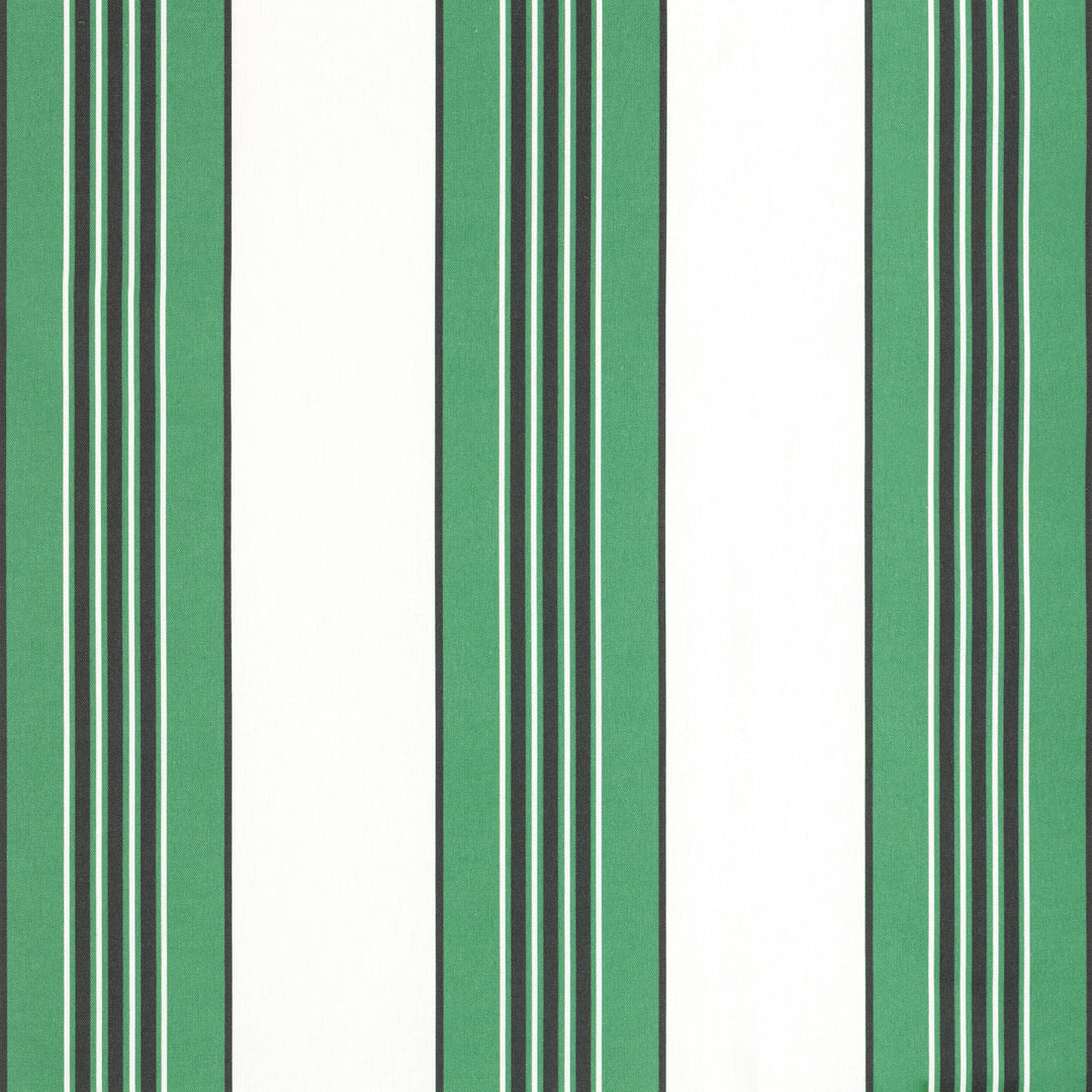 Rayure Marcellin - Green By Brunschwig & Fils Fabric