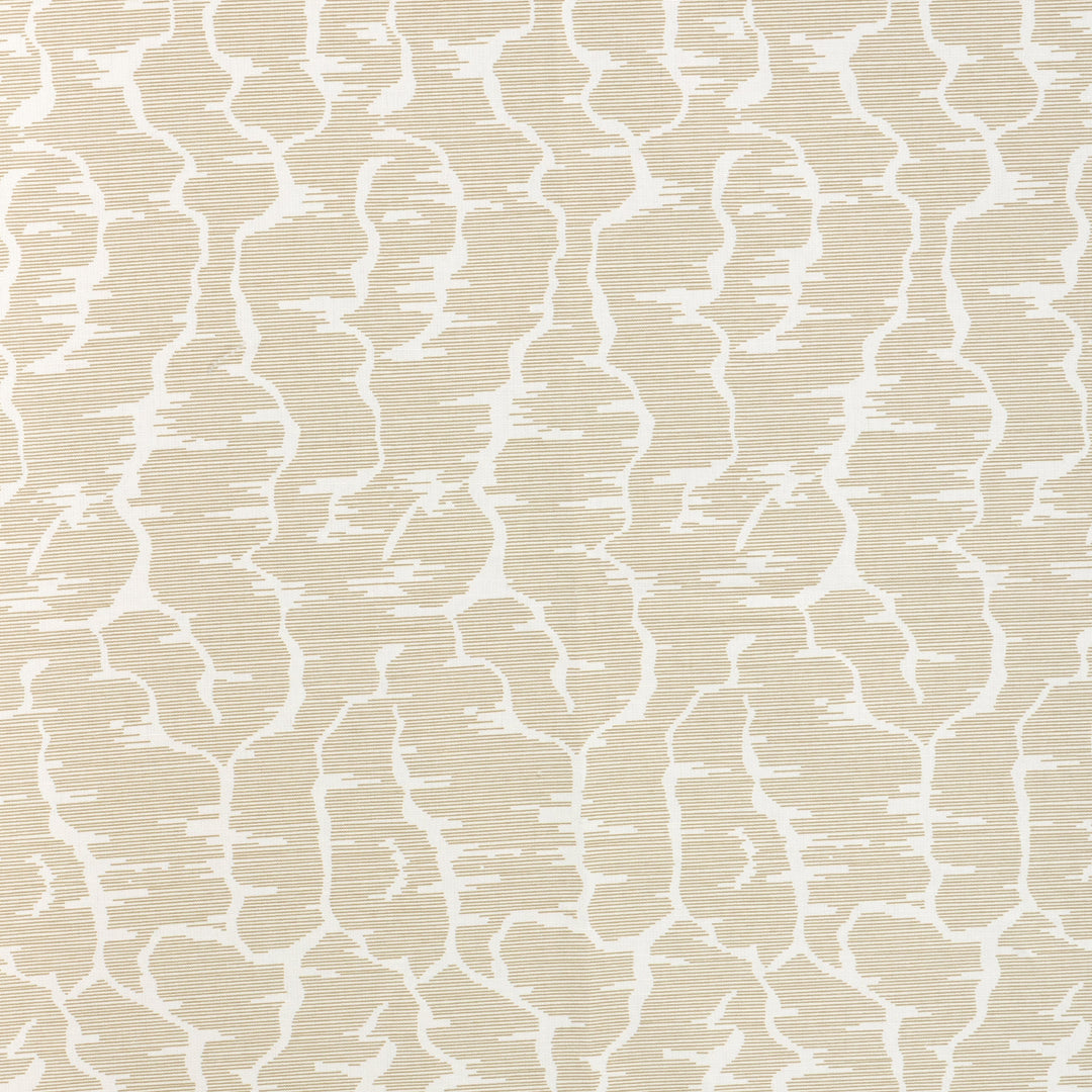 Leves - Beige By Brunschwig & Fils Fabric
