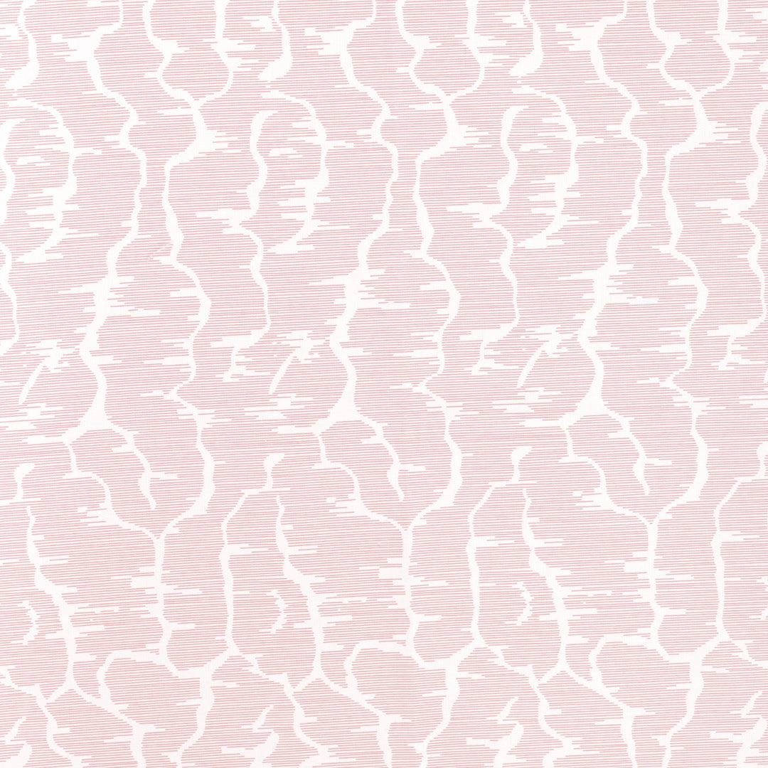 Leves - Pink By Brunschwig & Fils Fabric