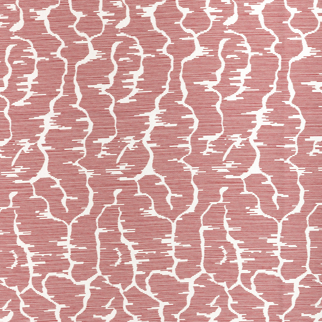 Leves - Rouge By Brunschwig & Fils Fabric