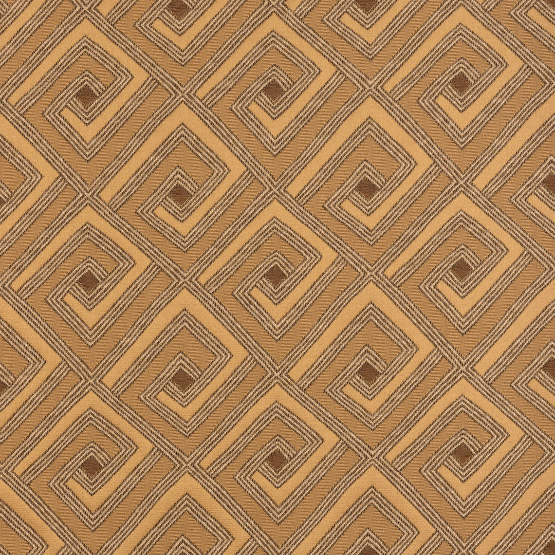 Mazamet Weave - Cognac By Brunschwig & Fils Fabric