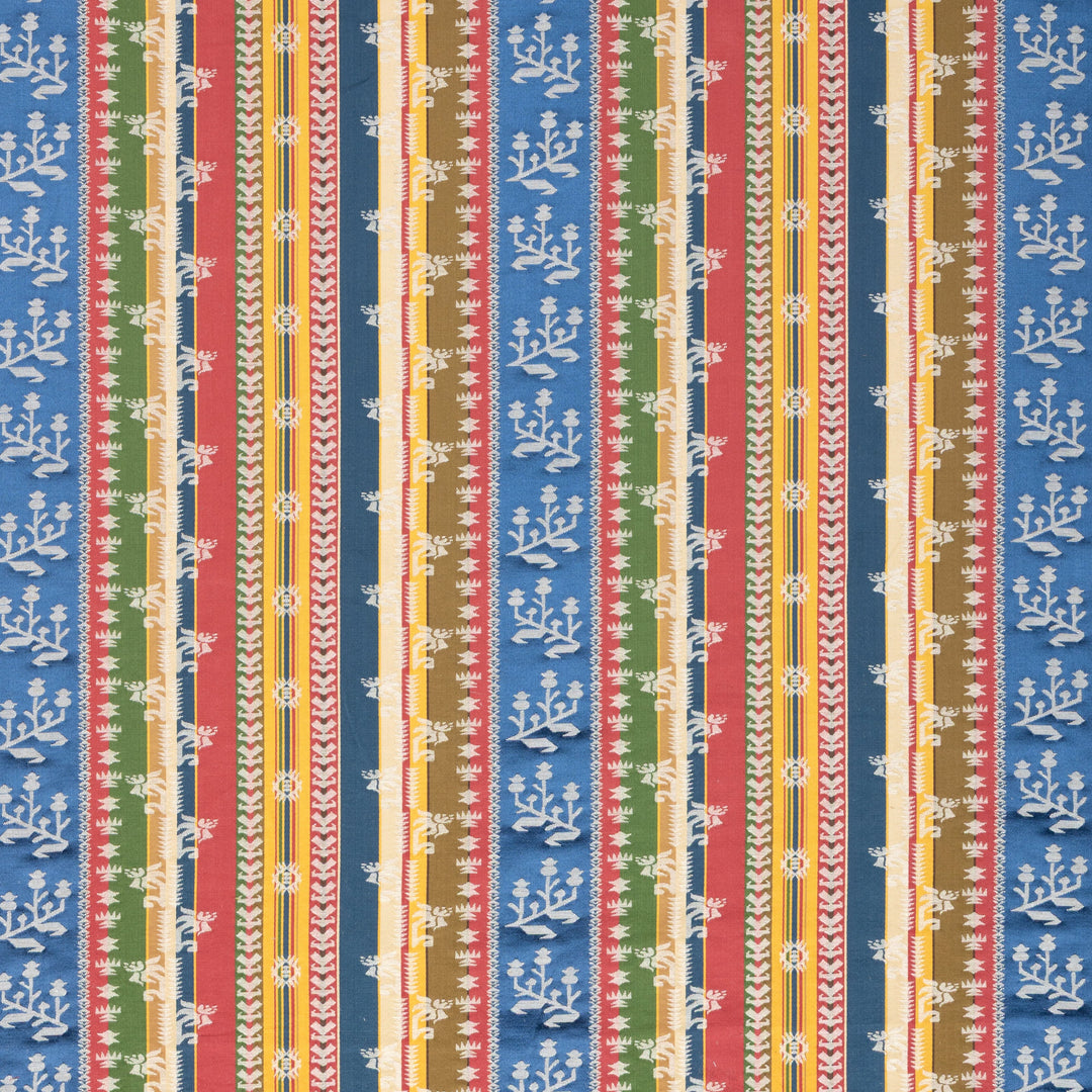 Kithira Weave - Multi By Brunschwig & Fils Fabric