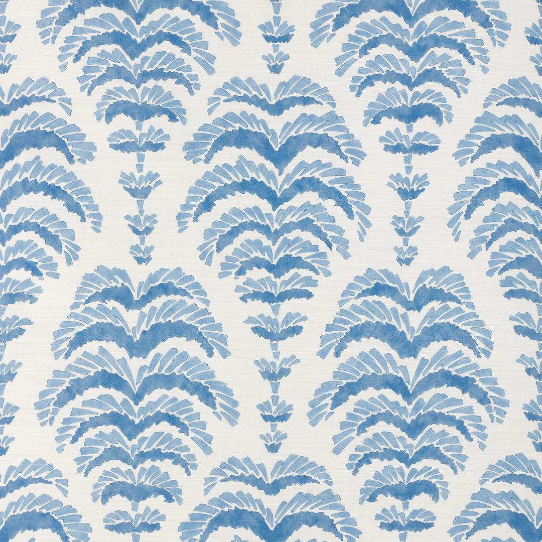 Ponchette Print - Delft By Brunschwig & Fils Fabric