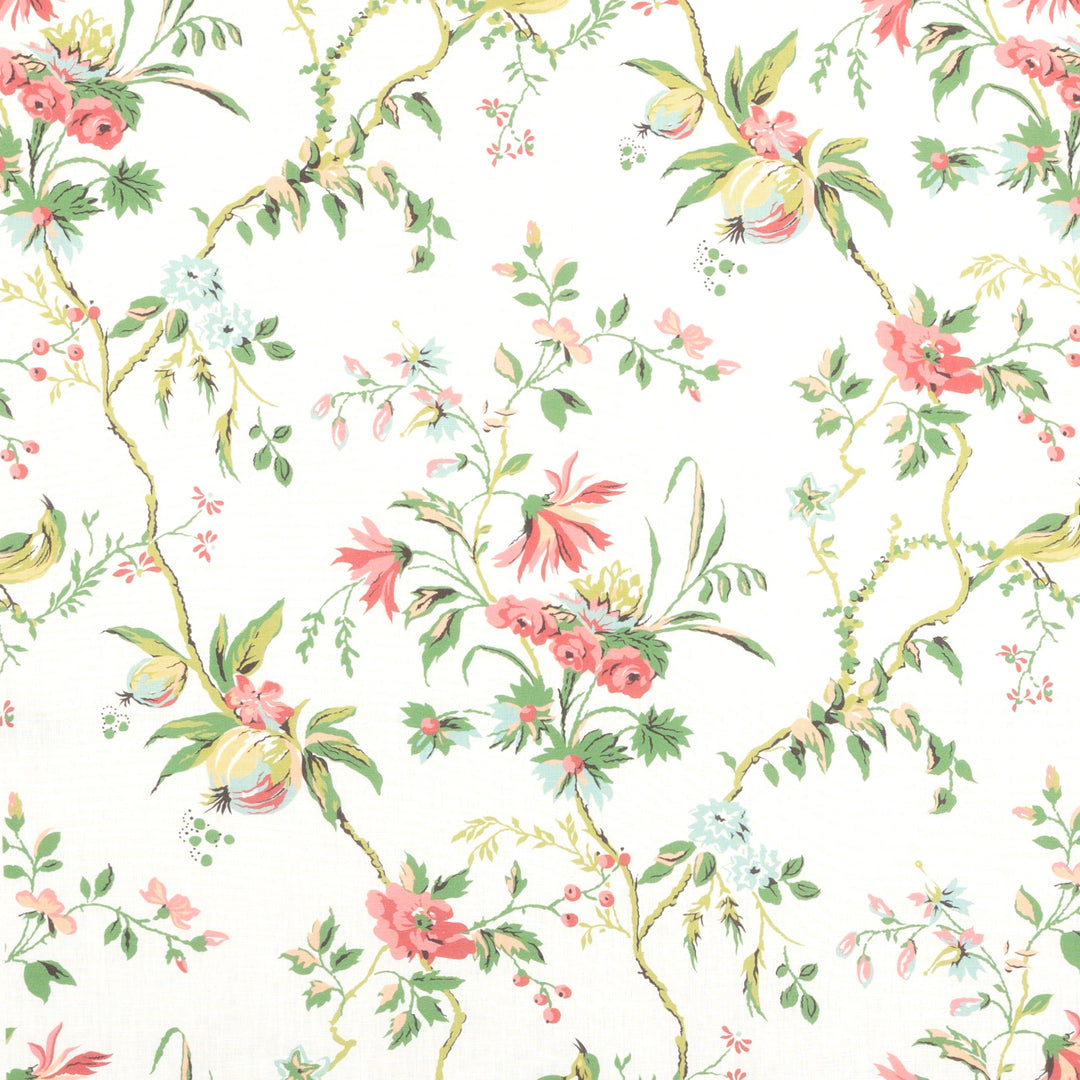 Locklin Print - Spring By Brunschwig & Fils Fabric