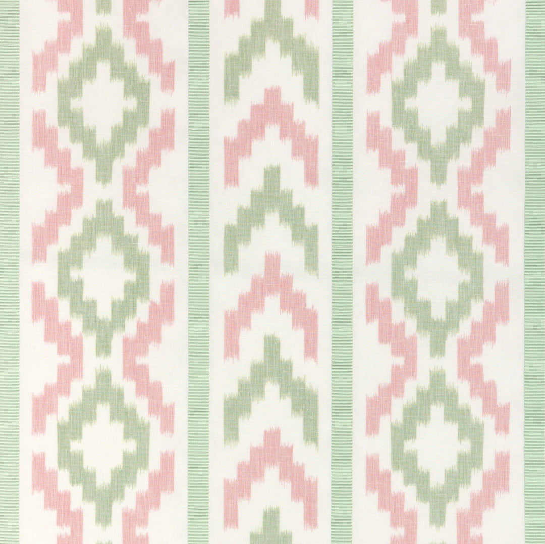 Sarlat Warp Print - Spring By Brunschwig & Fils Fabric